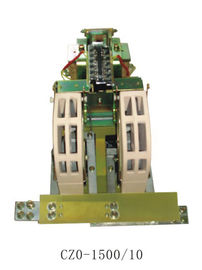Хорошая цена. Контактор CZO-1500/10 DC 660V/1500A стандарты GB14048.4 онлайн